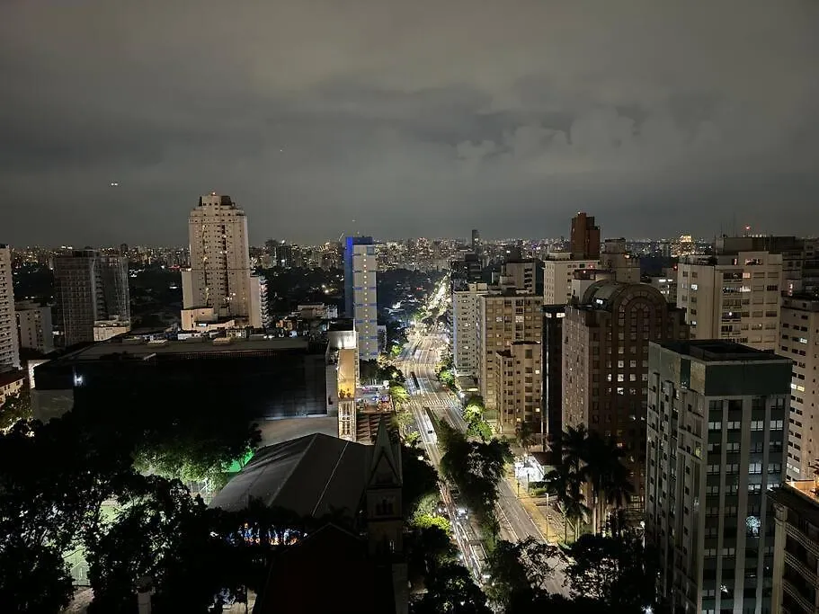 Jardins Sao Paulo Apartment