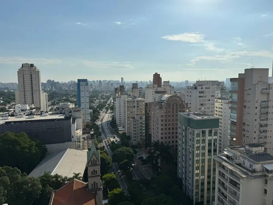 Jardins Sao Paulo Apartment Brazil