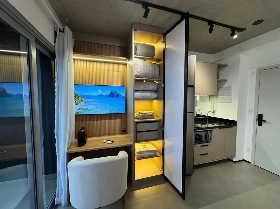 Jardins Sao Paulo Apartment Brazil