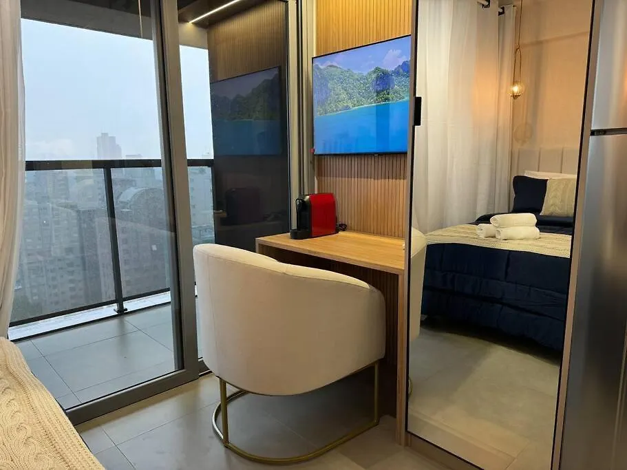 Jardins Sao Paulo Apartment