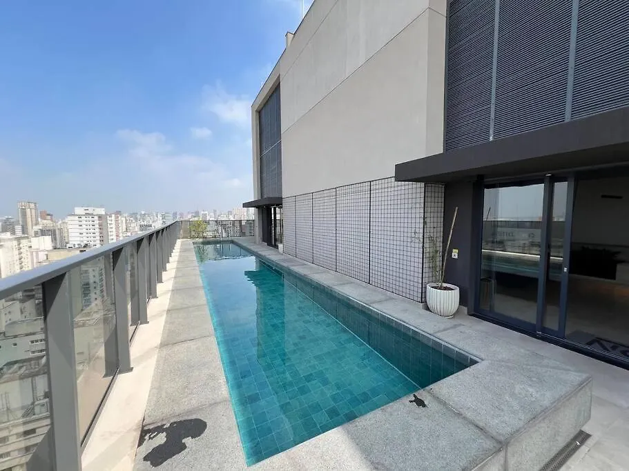 Jardins Sao Paulo Apartment
