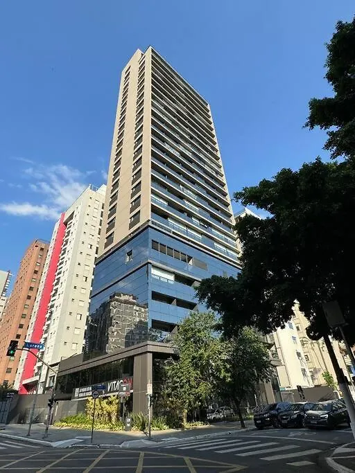Jardins Sao Paulo Apartment 0*,