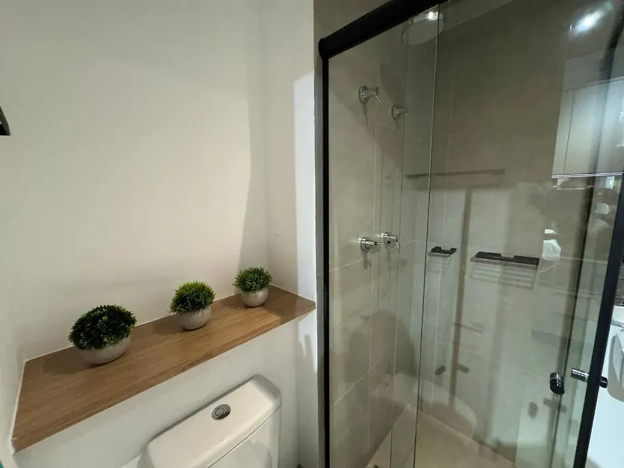Jardins Sao Paulo Apartment