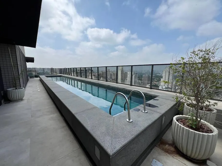 Jardins Sao Paulo Apartment Brazil