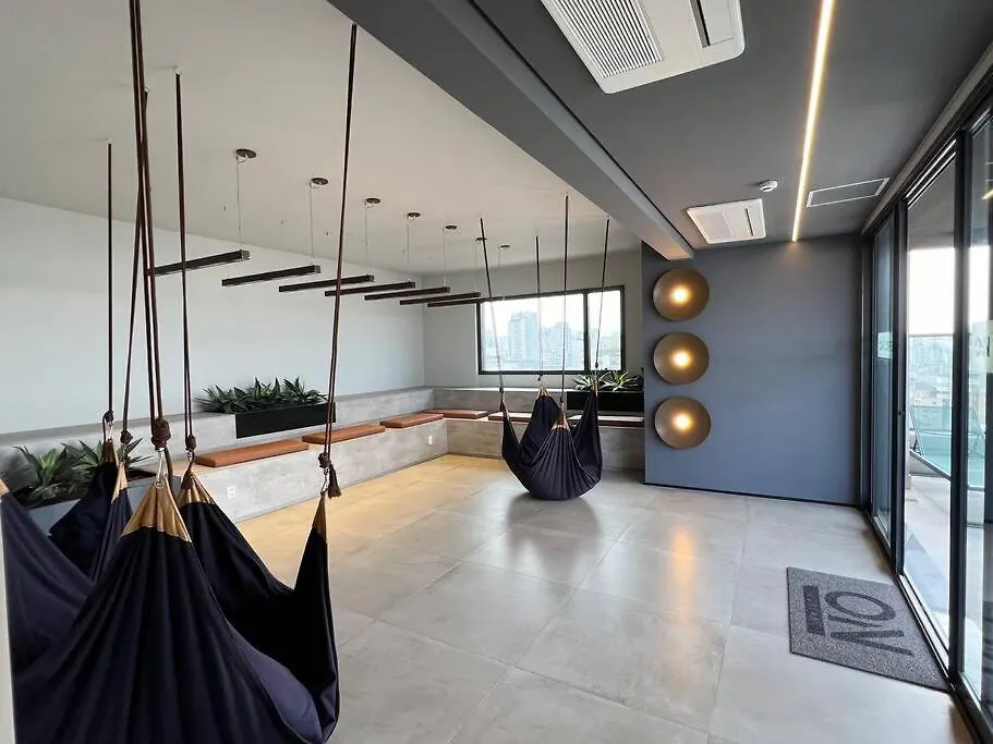 Jardins Sao Paulo Apartment