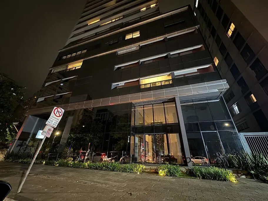 Jardins Sao Paulo Apartment