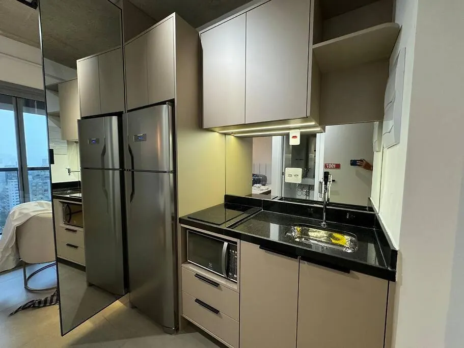 Jardins Sao Paulo Apartment Brazil