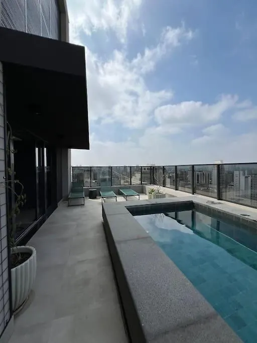 Jardins Sao Paulo Apartment