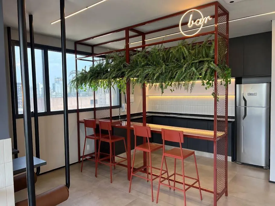 Jardins Sao Paulo Apartment